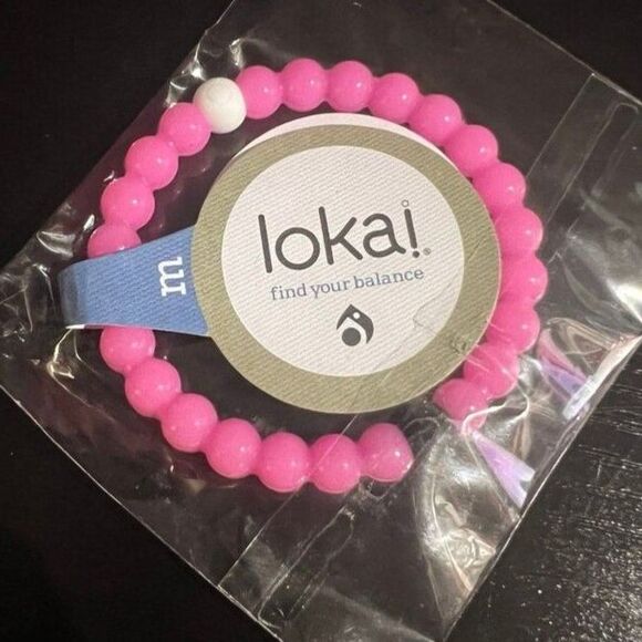 NWT Lokai Bracelet Size M (1/14 Styles) - Picture 1 of 1